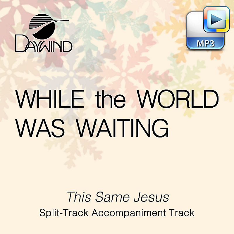This Same Jesus - Downloadable Split-Track Accompaniment Track