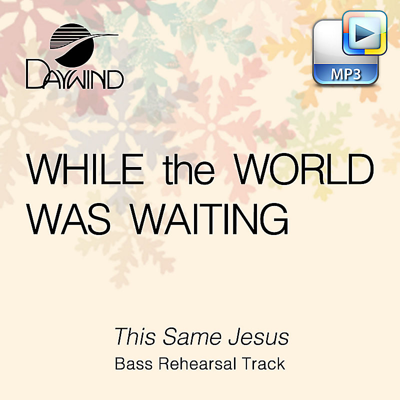 This Same Jesus - Downloadable Bass Rehearsal Track