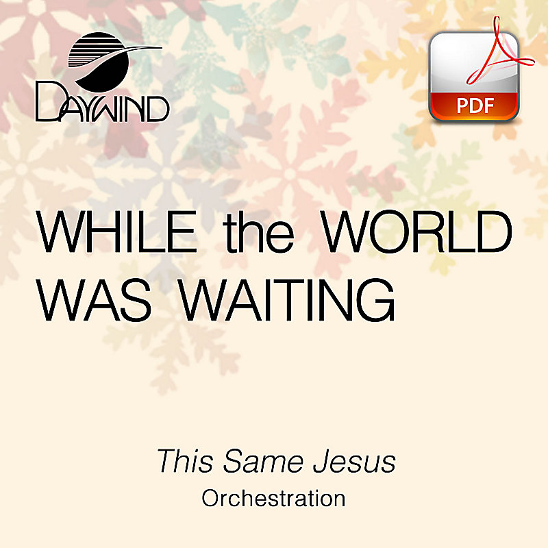 This Same Jesus - Downloadable Orchestration