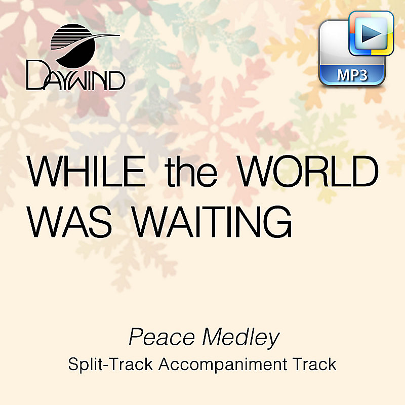 Peace Medley - Downloadable Split-Track Accompaniment Track