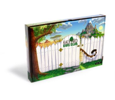 VBS 2019 In the Wild Backyard Kids Club Kit