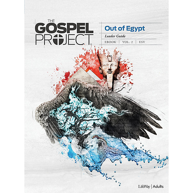 The Gospel Project: Adult Leader Guide - ESV - Winter 2019