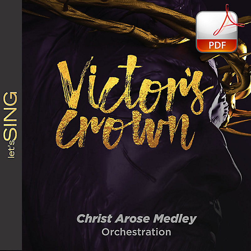Christ Arose Medley - Downloadable Orchestration