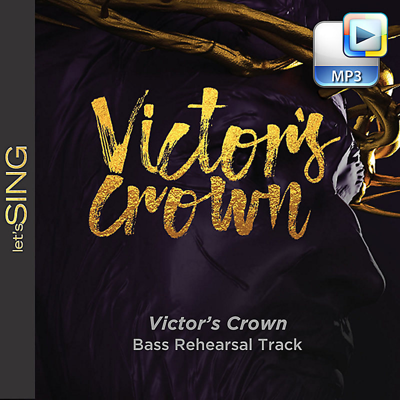 Victor's Crown - Downloadable Bass Rehearsal Track
