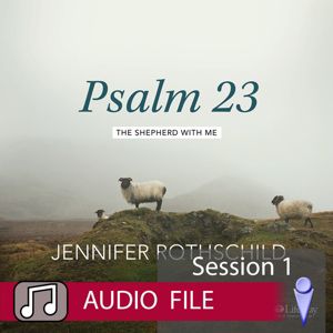 Psalm 23 - Audio Session 1