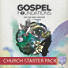 Gospel Foundations for Students: Volume 1 - The God Who Creates Group Pack (10)