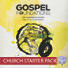 Gospel Foundations for Students: Volume 6 - The Kingdom on Earth Group Pack (10)