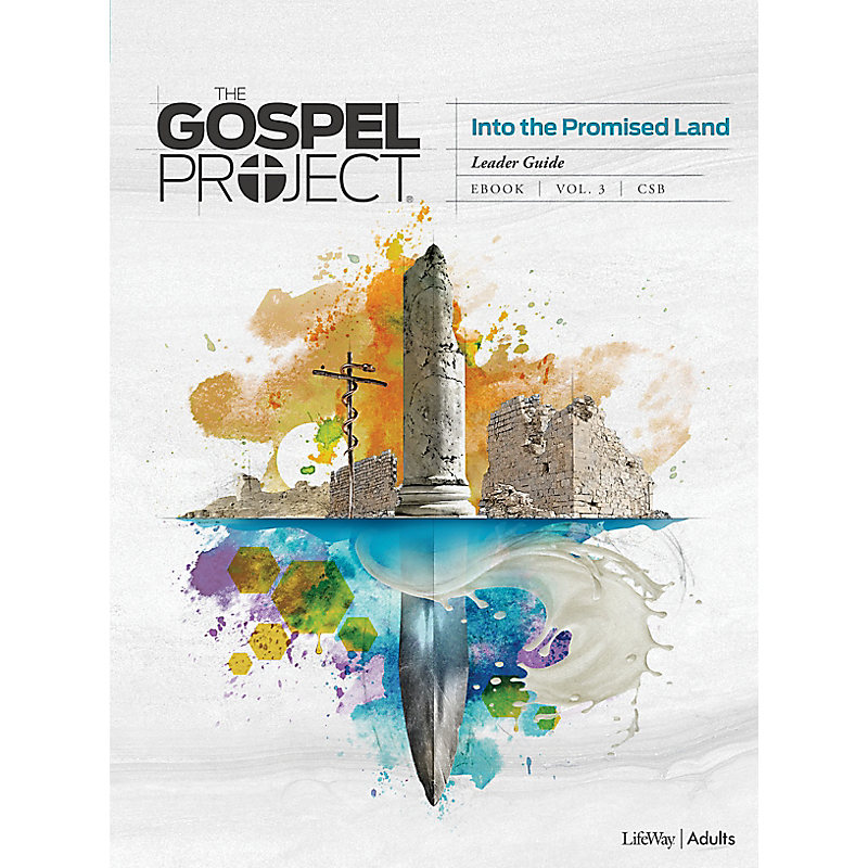 THE Gospel Project: Adult Leader Guide - CSB - Spring 2019