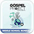 The Gospel Project for Students Middle School Bundle (Volume 1: In the Beginning)