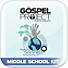 The Gospel Project for Students: Volume 1: In the Beginning Middle School Digital Kit