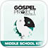 The Gospel Project for Students: Volume 2: Out of Egypt Middle School Digital Kit