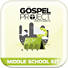 The Gospel Project for Students: Volume 3: Into the Promised Land Middle School Digital Kit