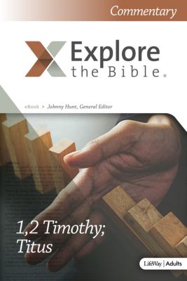 Explore The Bible Csb Commentary Summer 2019 - 