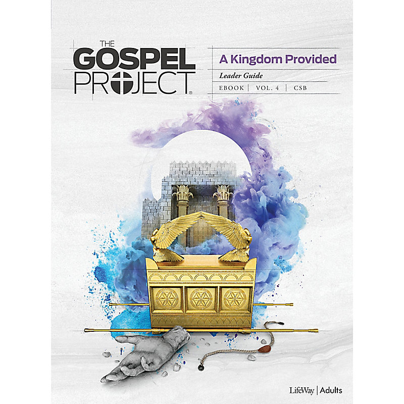 The Gospel Project: Adult Leader Guide - CSB - Summer 2019
