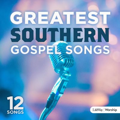 Greatest Southern Gospel Songs Vol 1 Cd Lifeway