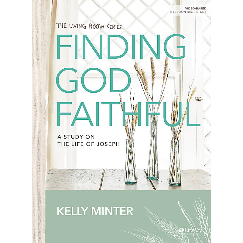 Finding God Faithful - Bible Study Book