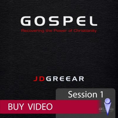 Gospel - Video Session 1 - Buy