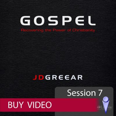 Gospel - Video Session 7 - Buy