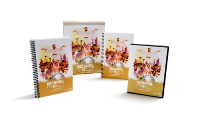 The Gospel Project for Kids Easter Edition Lifeway