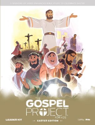 The Gospel Project for Kids: Easter Edition