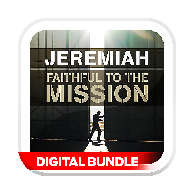 January Bible Study 2020: Jeremiah - Digital Leader Guide