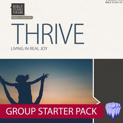 Bible Studies for Life Thrive Group Use Video Bundle Lifeway