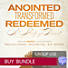 Anointed, Transformed, Redeemed - Group Use Video Bundle