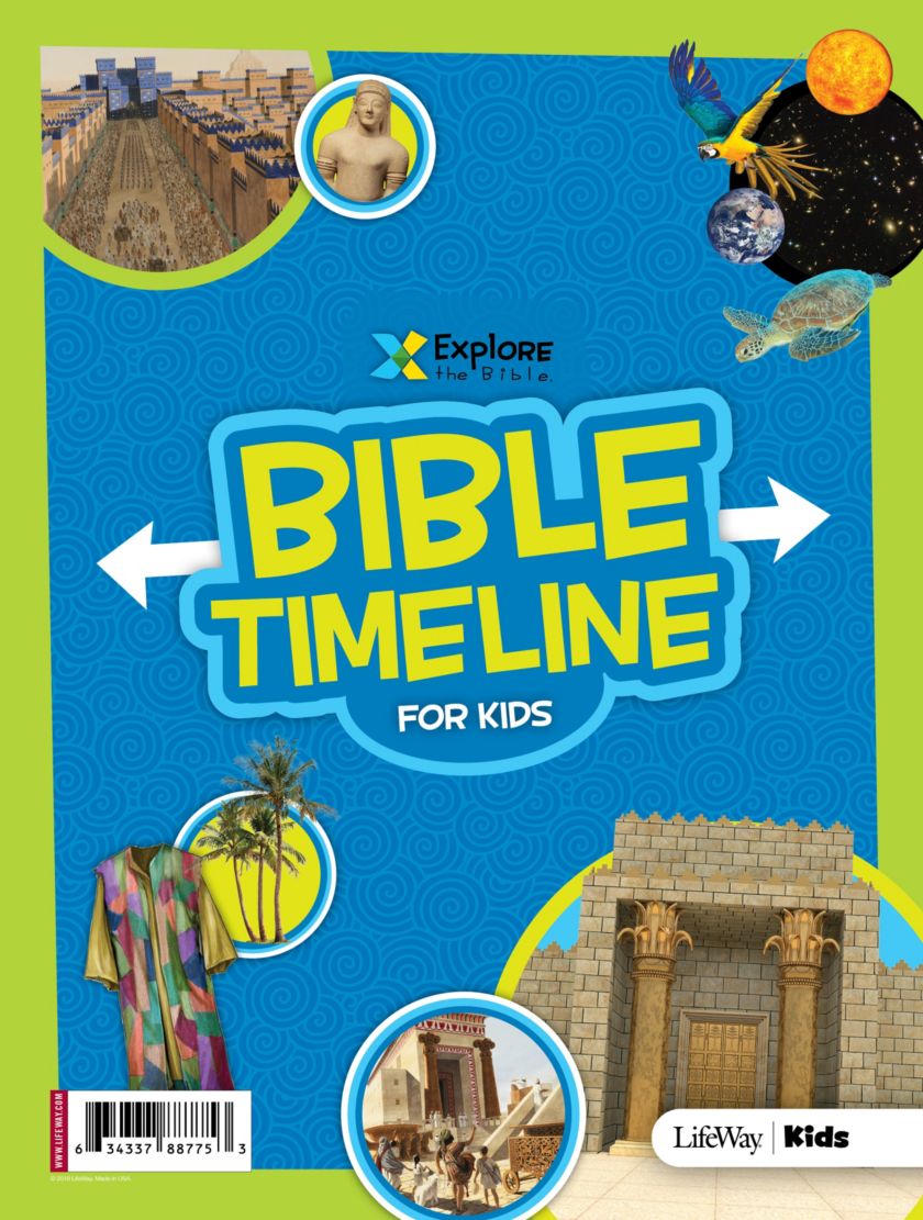 Bible Timeline for Kids | Lifeway