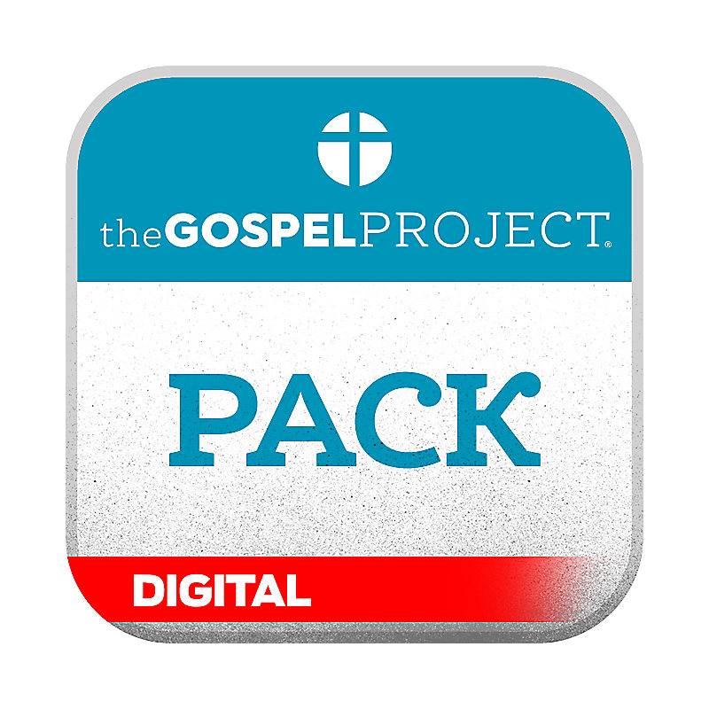 The Gospel Project: Adult Digital Leader Pack Winter 2022