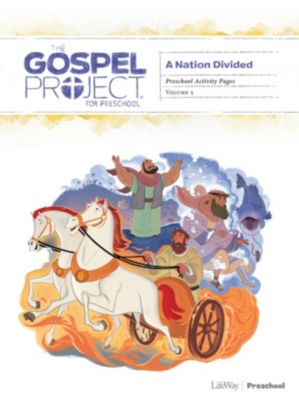 Gospel Project Activity Pack