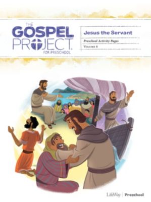 The Gospel Project for Kids Activity Pages