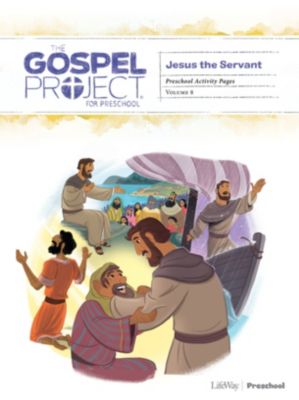 The Gospel Project | Kids - Volume 8 - Lifeway