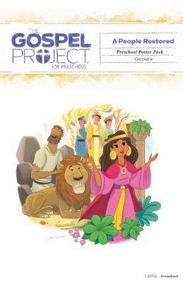 The Gospel Project | Kids - Posters - Lifeway