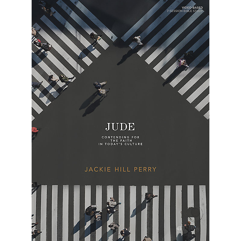 Jude - Bible Study Book