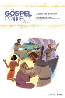 The Gospel Project for Kids Leader Guide