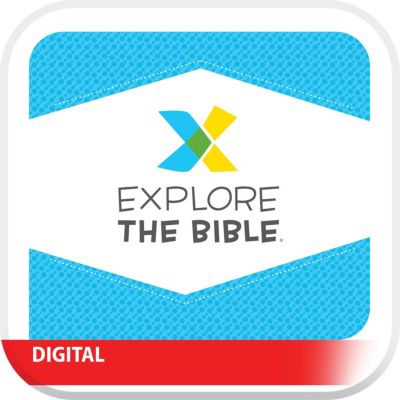 Explore the Bible Quarterly Digital Bundle