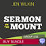 Sermon on the Mount - Group Use Video Bundle