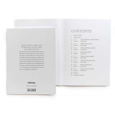 Matchless - Bible Study Book
