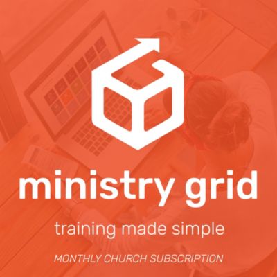 Ministry Grid Unlimited Monthly Church Subscription | Lifeway