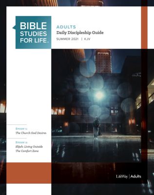 Bible Studies For Life Adults | KJV Resources | Lifeway