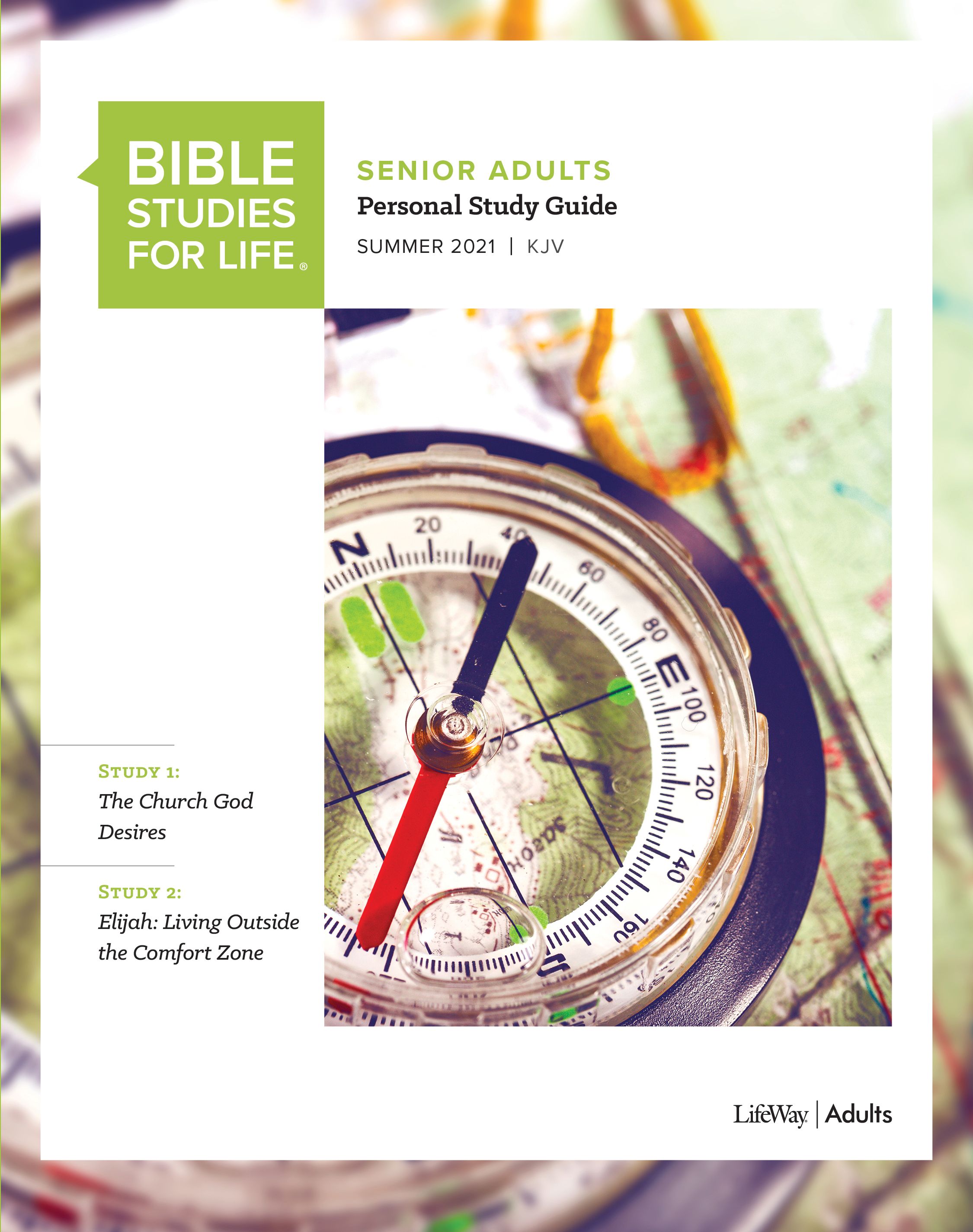 Bible Studies For Life Adults KJV Resources Lifeway