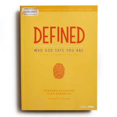 Defined Bible Study for Kids