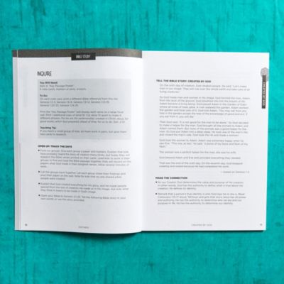 Defined: Who God Says You Are - Leader Guide