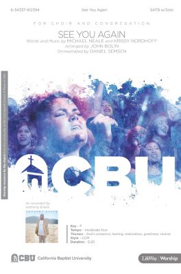 See You Again - Downloadable Lyric File | Lifeway