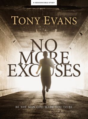 No More Excuses Bible Study