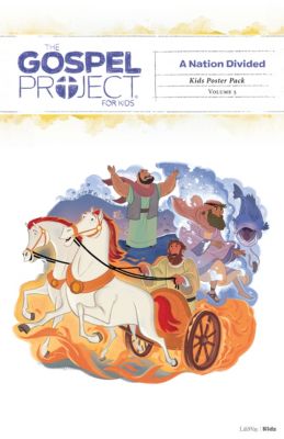 Gospel Project Poster Pack