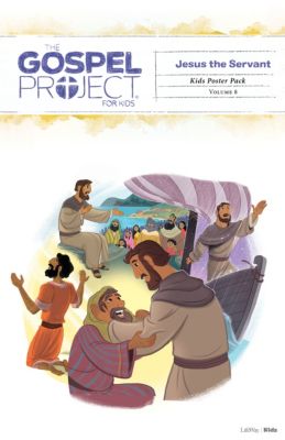 The Gospel Project for Kids Poster Pack
