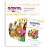 The Gospel Project for Kids: Younger Kids Activity Pack - Volume 6: A People Restored