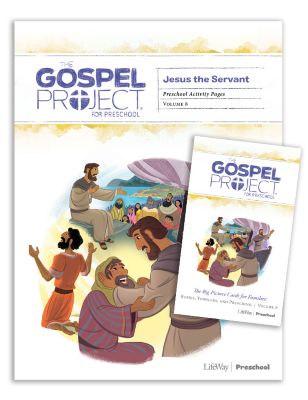 Gospel Project Printables 2021 Customize and Print