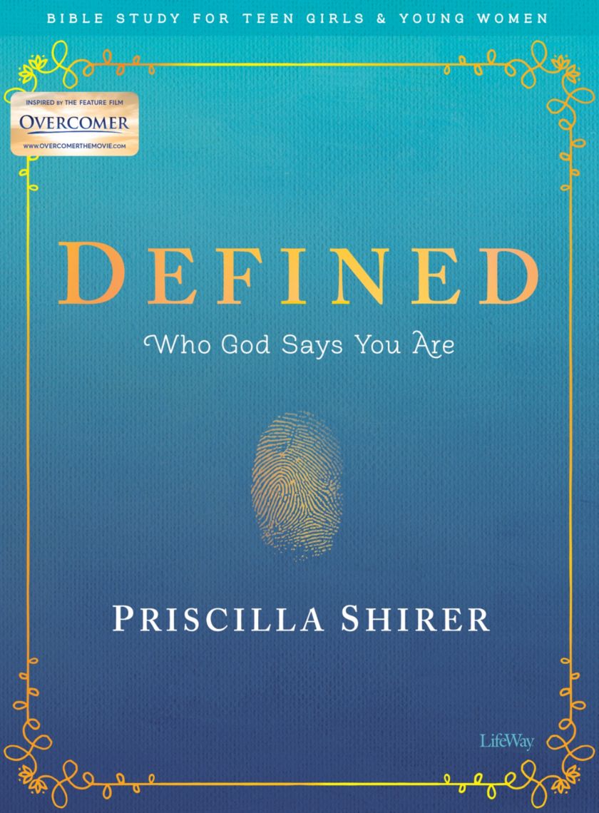 Defined - Teen Girls' Bible Study Book | Lifeway